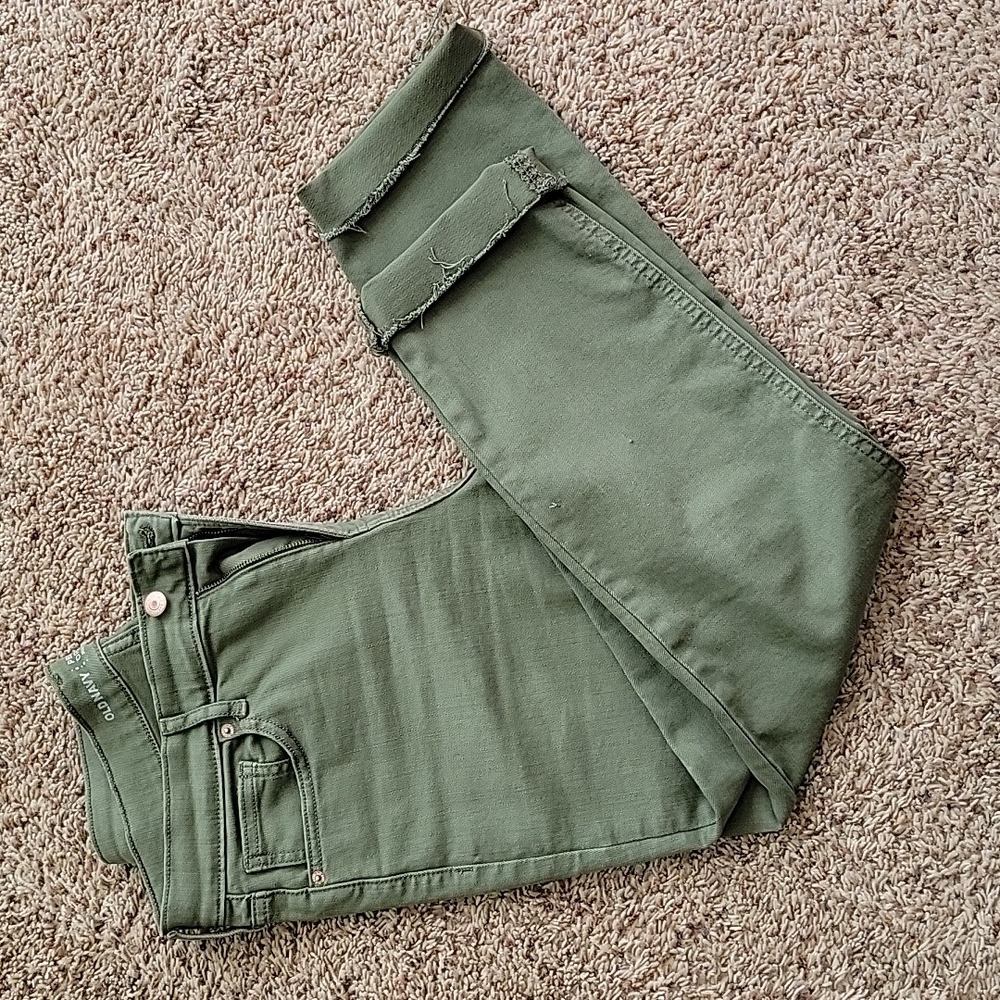 Old Navy Perfect Straight jeans